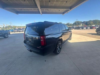 2019 Chevrolet Suburban LT