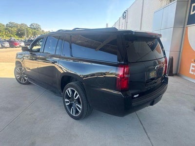 2019 Chevrolet Suburban LT