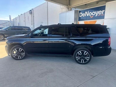 2019 Chevrolet Suburban LT