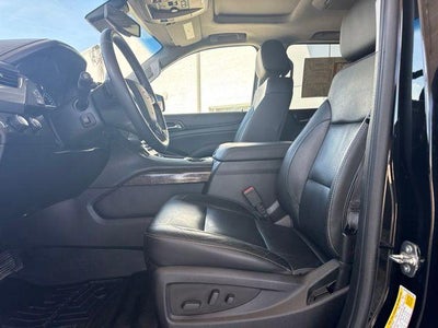 2016 Chevrolet Suburban LT