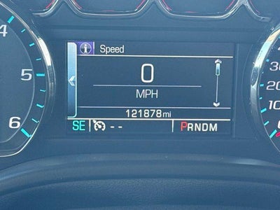 2016 Chevrolet Suburban LT