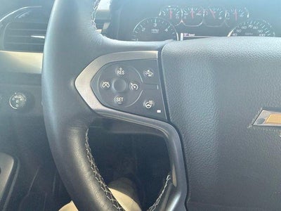 2016 Chevrolet Suburban LT