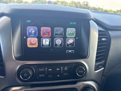 2016 Chevrolet Suburban LT