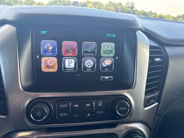 2016 Chevrolet Suburban LT