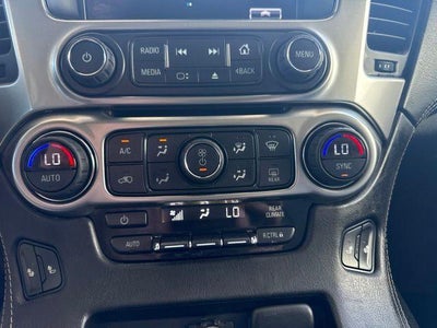 2016 Chevrolet Suburban LT