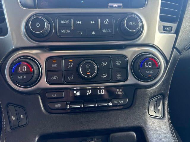 2016 Chevrolet Suburban LT