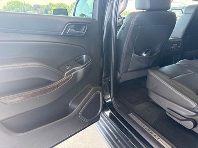 2016 Chevrolet Suburban LT