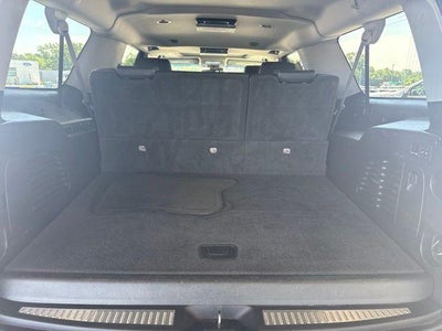 2016 Chevrolet Suburban LT
