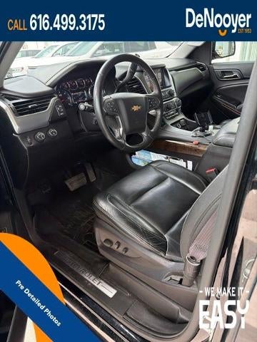 2016 Chevrolet Suburban LT