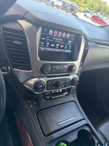 2017 Chevrolet Suburban Premier