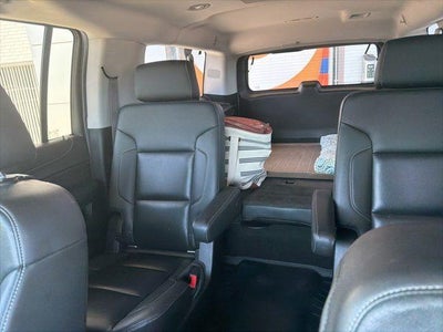 2017 Chevrolet Suburban Premier