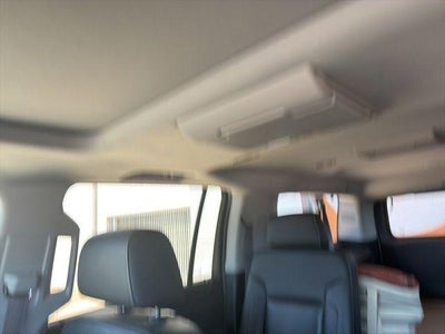 2017 Chevrolet Suburban Premier