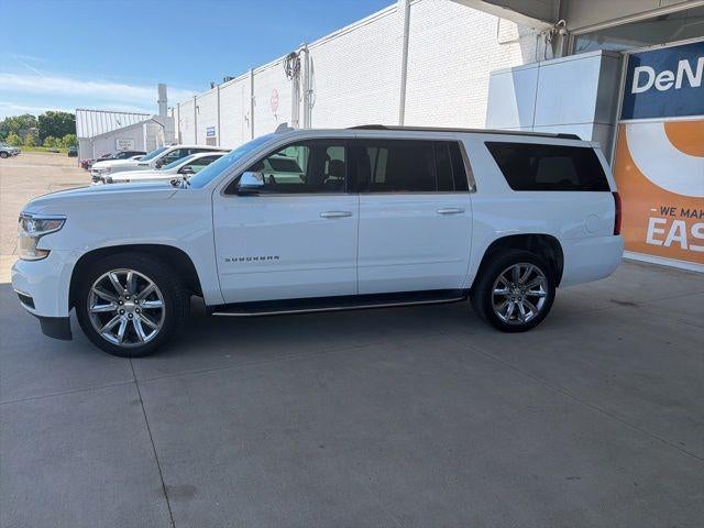 2017 Chevrolet Suburban Premier