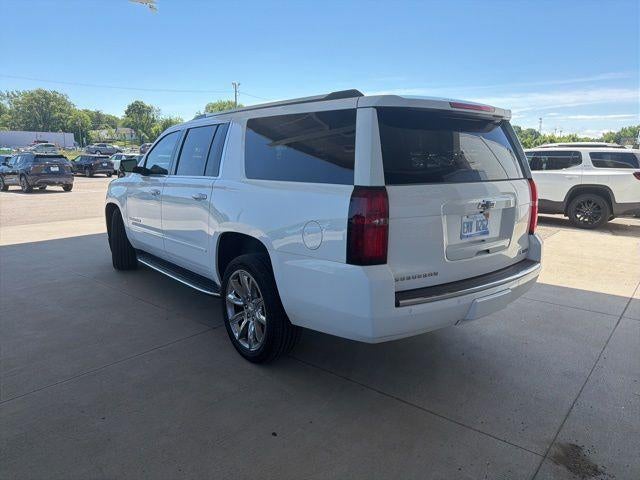 2017 Chevrolet Suburban Premier