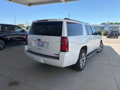 2017 Chevrolet Suburban Premier