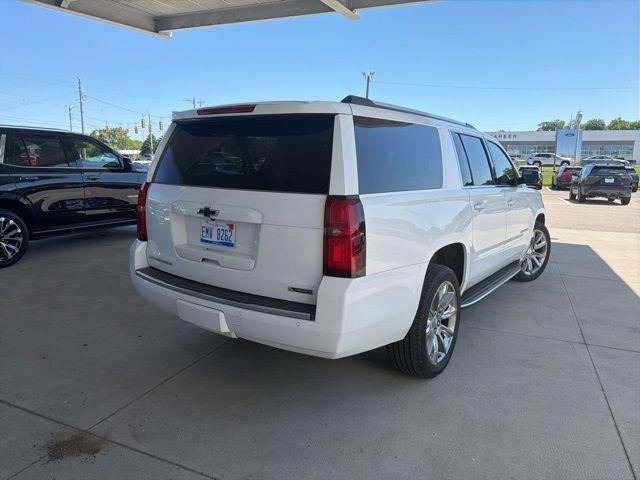 2017 Chevrolet Suburban Premier