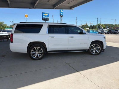 2017 Chevrolet Suburban Premier