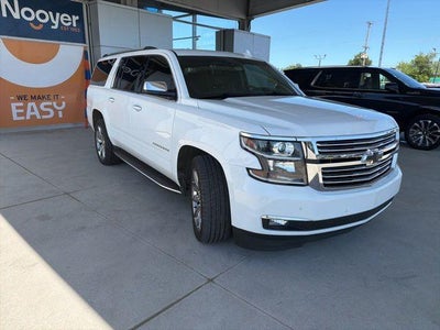 2017 Chevrolet Suburban Premier