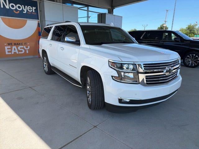 2017 Chevrolet Suburban Premier