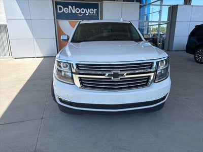 2017 Chevrolet Suburban Premier
