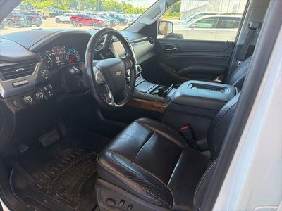 2017 Chevrolet Suburban Premier