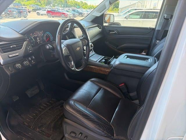 2017 Chevrolet Suburban Premier