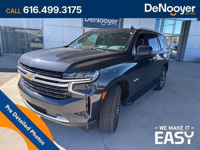 2023 Chevrolet Tahoe LT