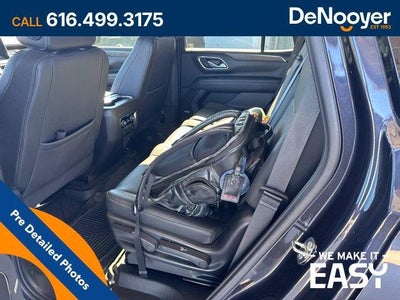 2023 Chevrolet Tahoe LT