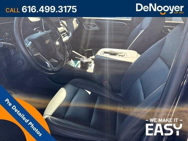 2023 Chevrolet Tahoe LT