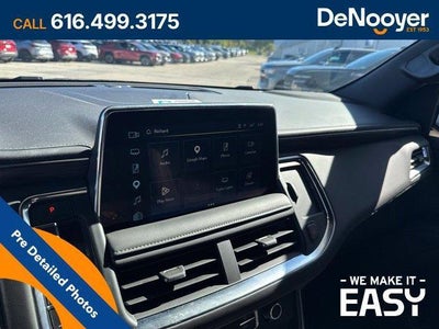 2023 Chevrolet Tahoe LT