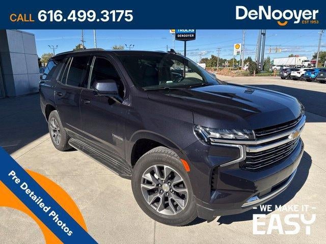 2023 Chevrolet Tahoe LT