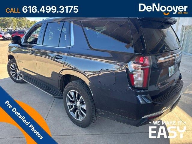 2023 Chevrolet Tahoe LT