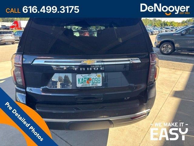 2023 Chevrolet Tahoe LT