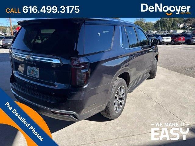 2023 Chevrolet Tahoe LT