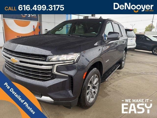 2022 Chevrolet Tahoe LT