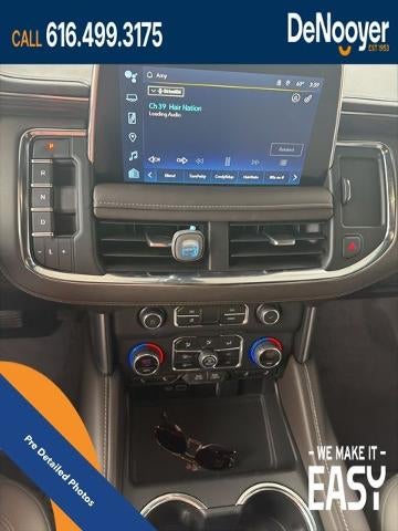 2022 Chevrolet Tahoe LT