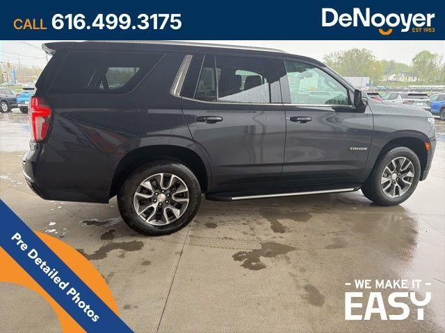 2022 Chevrolet Tahoe LT