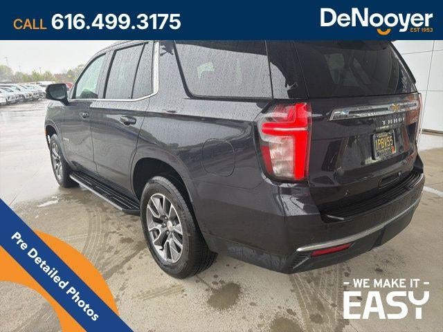 2022 Chevrolet Tahoe LT