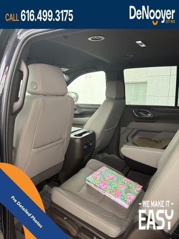 2022 Chevrolet Tahoe LT