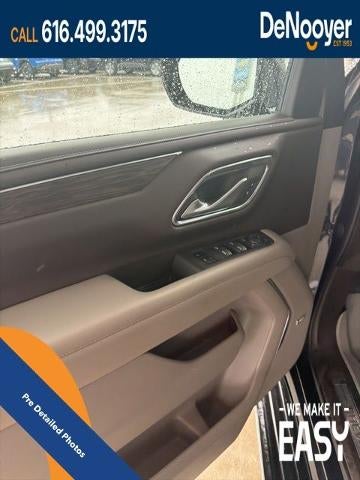 2022 Chevrolet Tahoe LT