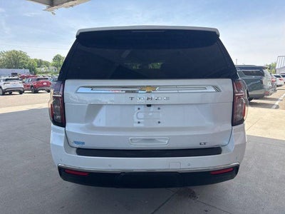 2023 Chevrolet Tahoe LT