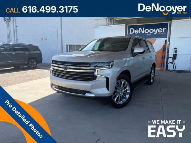 2022 Chevrolet Tahoe LT