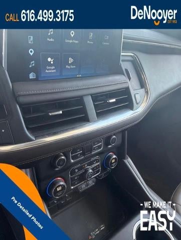 2022 Chevrolet Tahoe LT