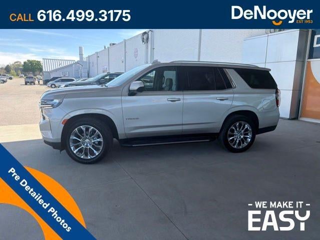 2022 Chevrolet Tahoe LT