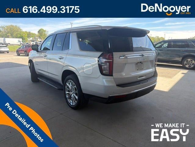 2022 Chevrolet Tahoe LT