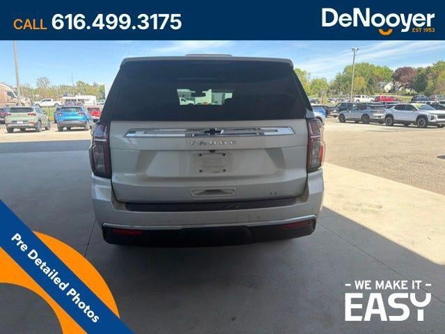 2022 Chevrolet Tahoe LT