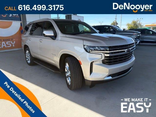 2022 Chevrolet Tahoe LT