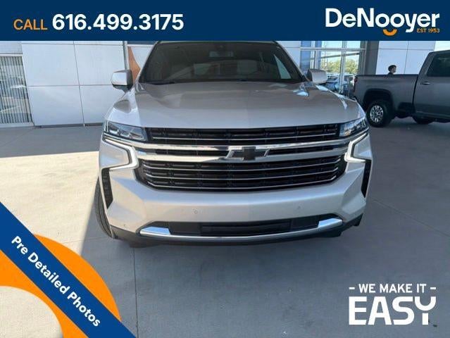 2022 Chevrolet Tahoe LT