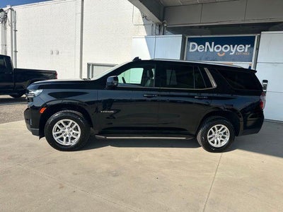 2022 Chevrolet Tahoe LT