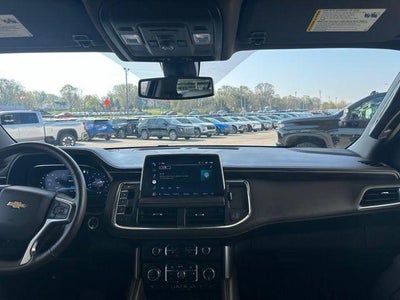 2022 Chevrolet Tahoe LT